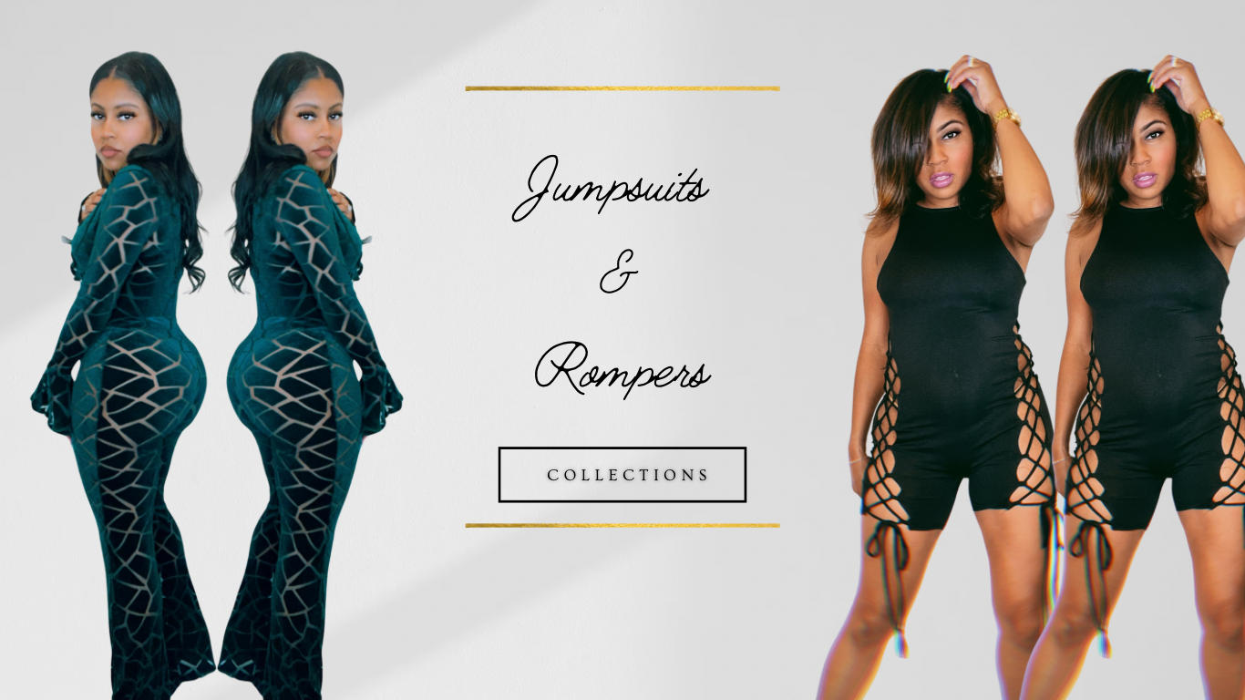 Jumpsuit/rompers