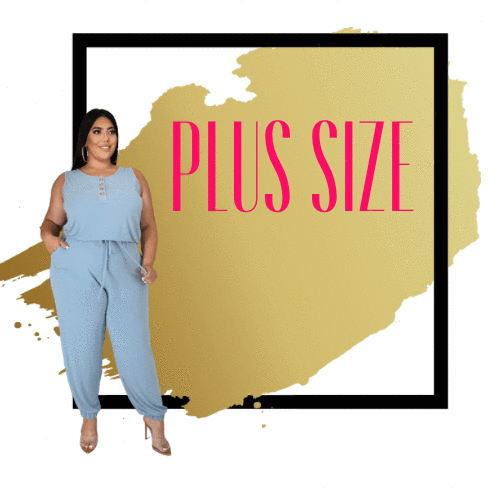 PLUS SIZE