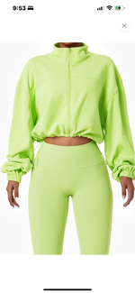 Chile jacket