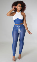 Jordyn legging set