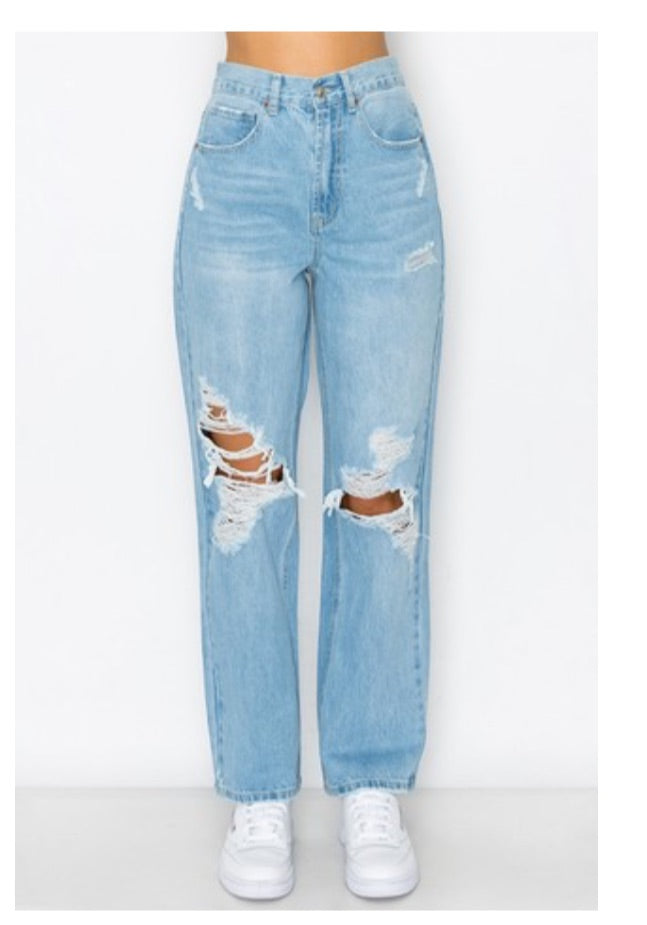 Mom Jeans