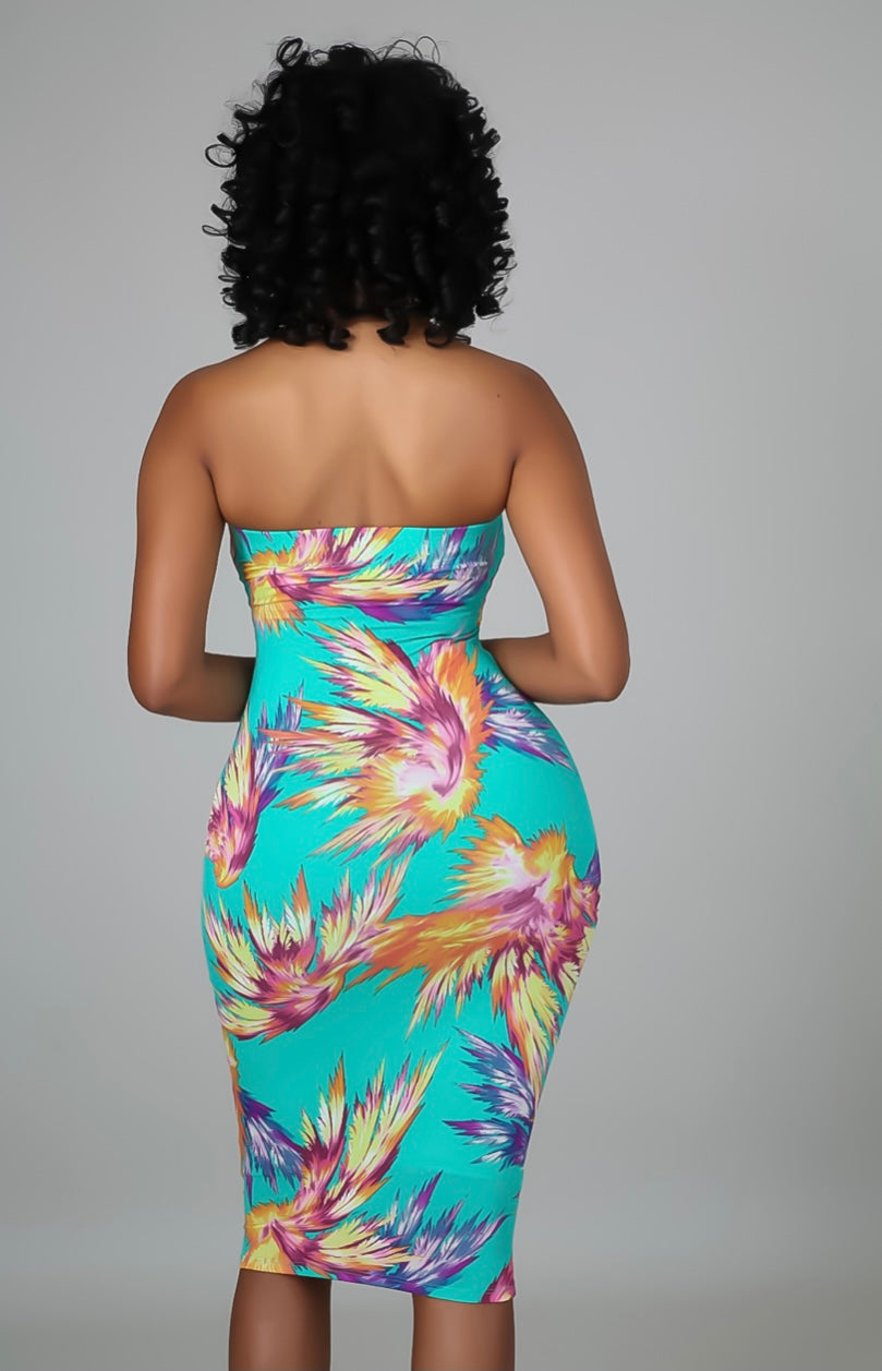 Tropical vibes