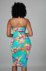 Tropical vibes