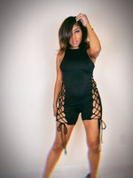 Game changer romper